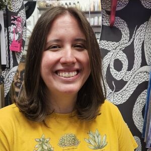 Meet your Posher, Alanah